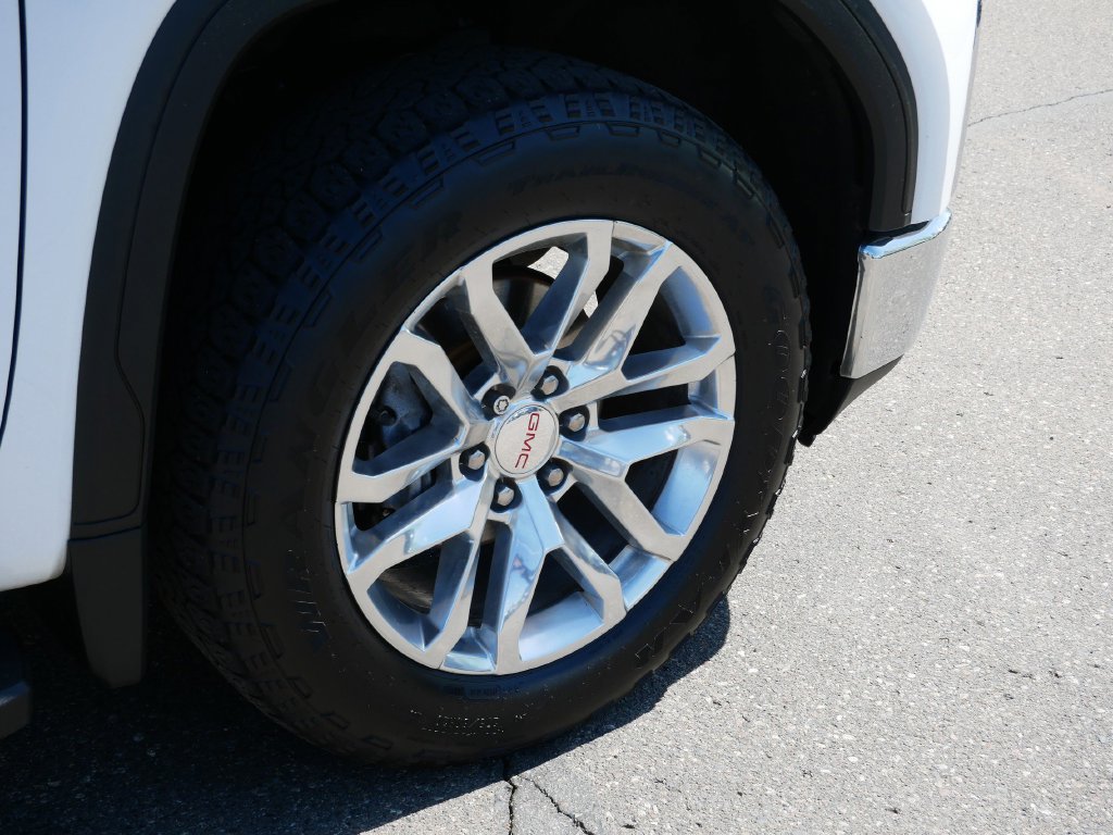 Used 2019 GMC Sierra 1500 SLT w/ SLT Premium Plus Package AWD/4WD image 13