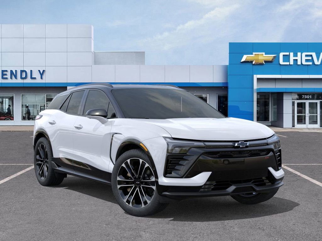 New 2026 Chevrolet Blazer EV SS w/ Performance Package image 7