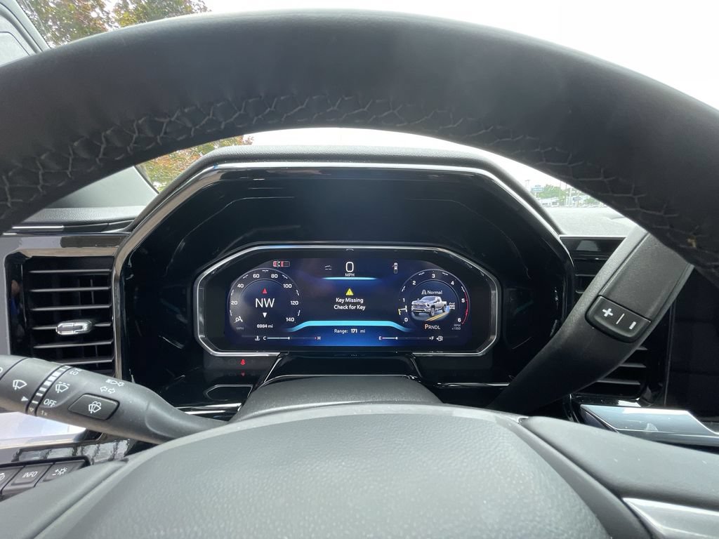 Certified 2026 Chevrolet Silverado 2500 LTZ w/ LTZ Plus Package AWD/4WD image 12