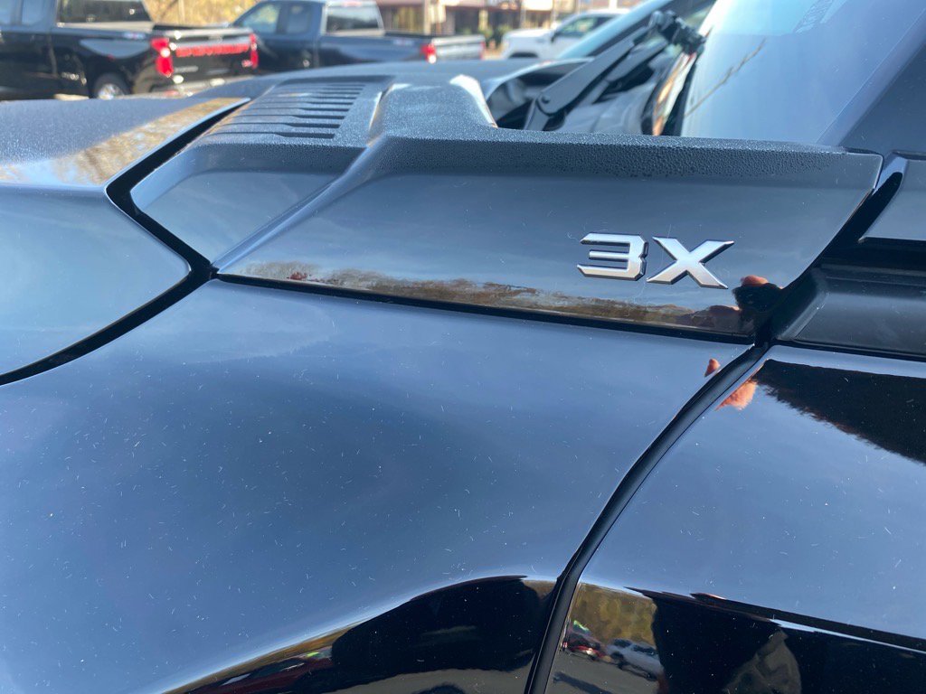 New 2025 GMC Hummer EV 3X w/ LPO, Sport Package image 9