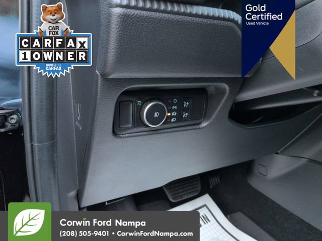 Used 2025 Ford Ranger XLT AWD/4WD image 15
