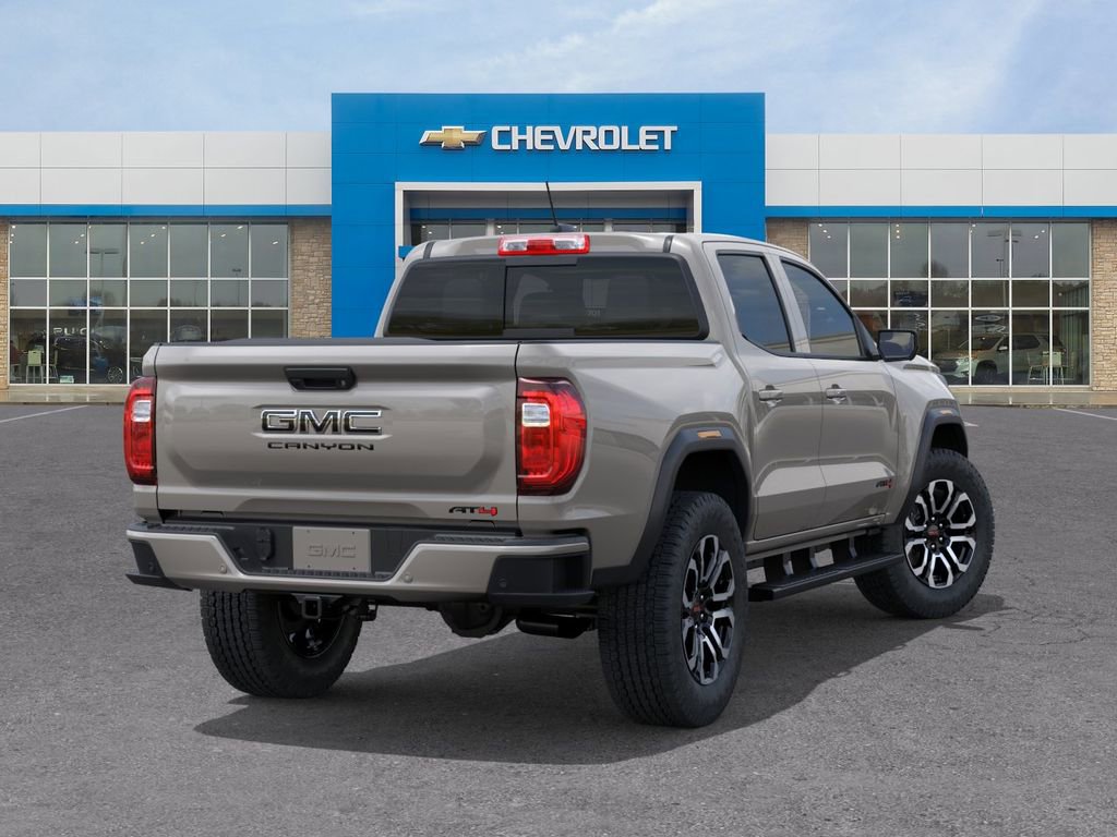 New 2026 GMC Canyon AT4 image 4