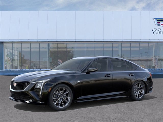 New 2026 Cadillac CT5 Sport image 2