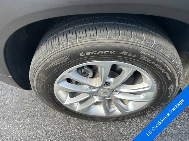 Used 2024 Chevrolet TrailBlazer LS w/ LS Convenience Package FWD image 4