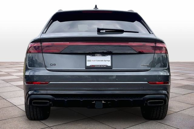 New 2026 Audi Q8 Premium Plus AWD/4WD image 4