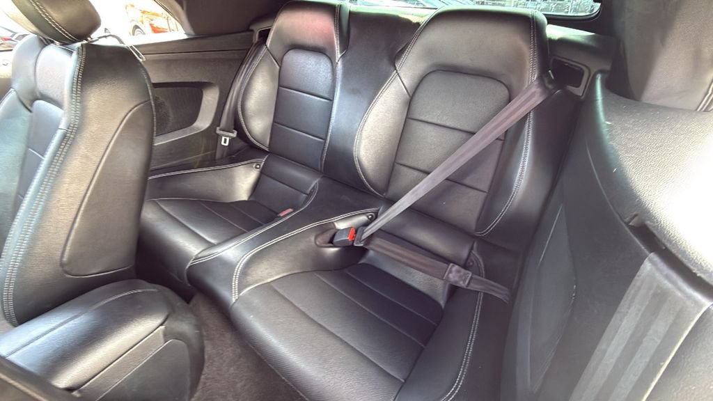 Used 2023 Ford Mustang Premium RWD image 40