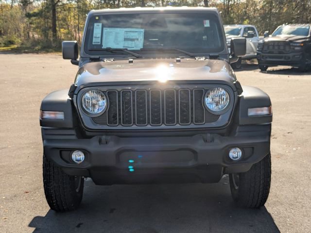 New 2026 Jeep Wrangler Unlimited Sport AWD/4WD image 3