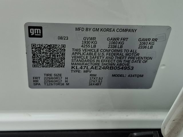 Certified 2024 Buick Envista Preferred w/ Convenience II Package FWD image 30