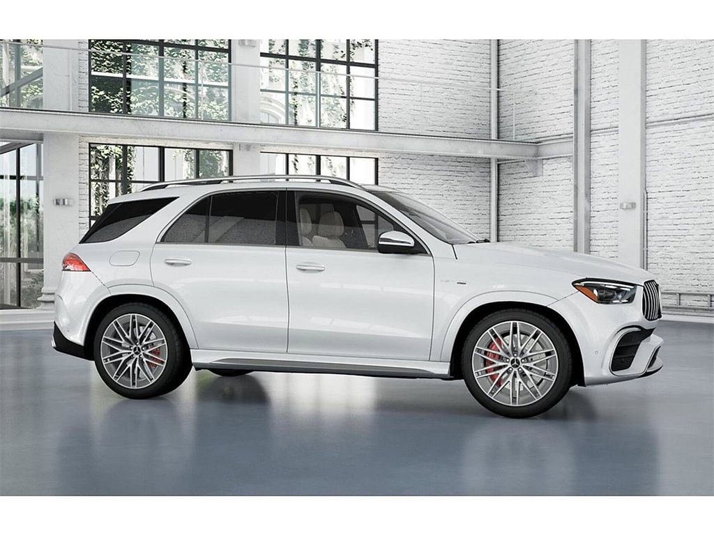 New 2026 Mercedes-Benz GLE 63 AMG S image 14