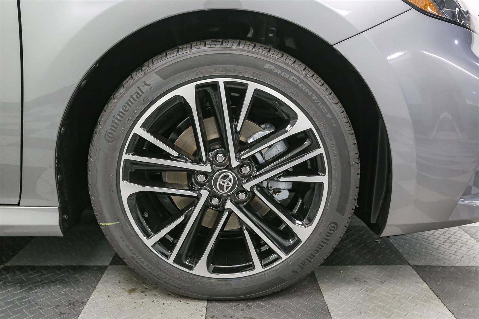 New 2026 Toyota Camry XLE image 12