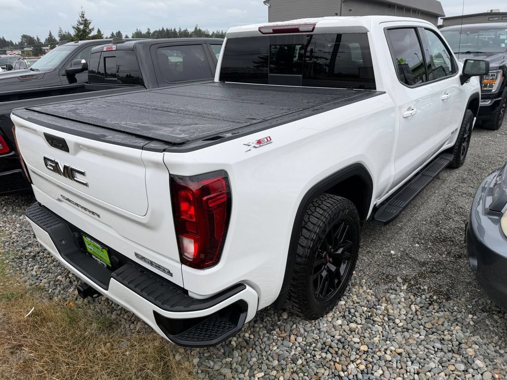 Used 2021 GMC Sierra 1500 Elevation AWD/4WD image 3