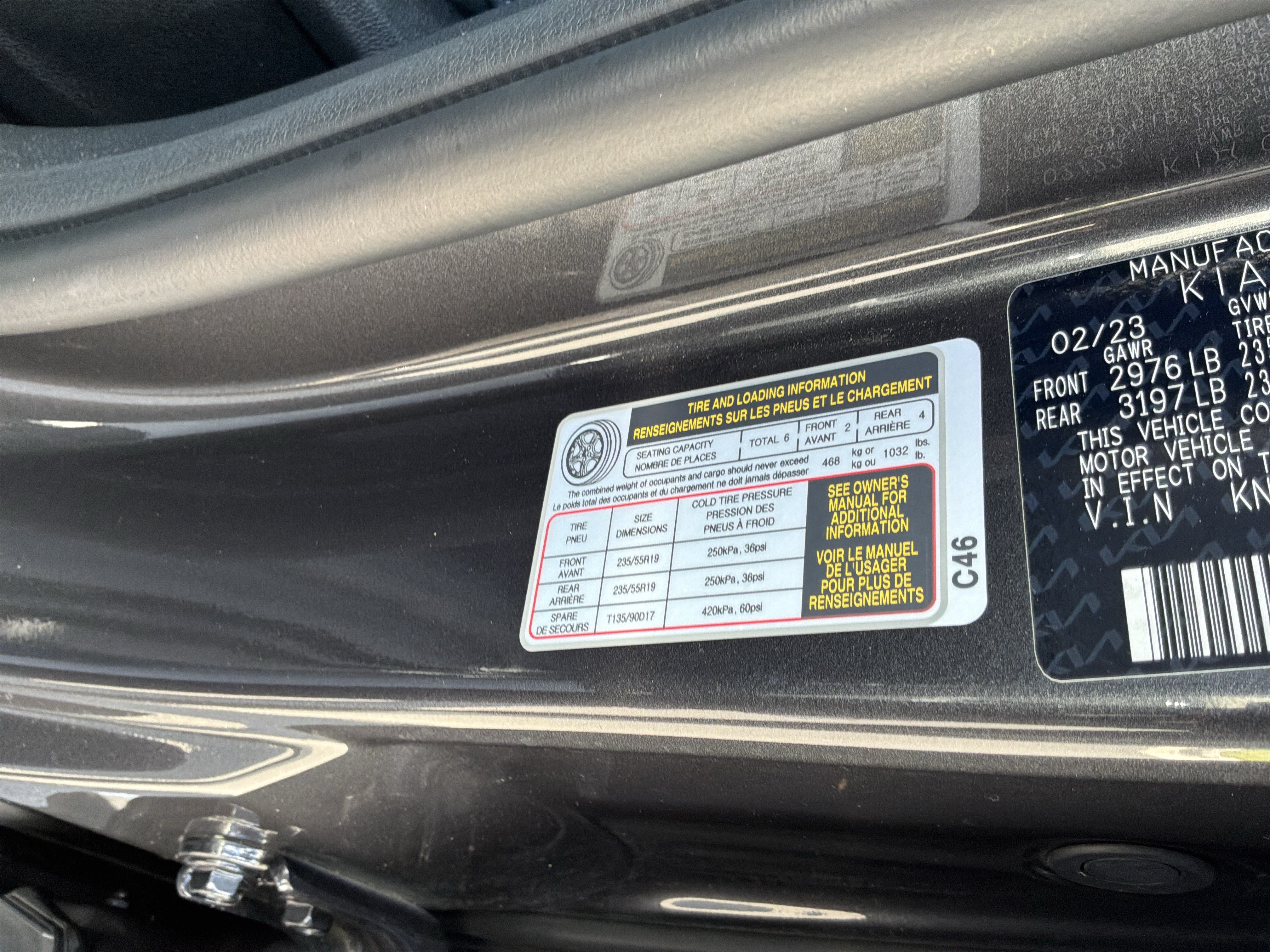 Used 2023 Kia Sorento SX Prestige AWD/4WD image 29