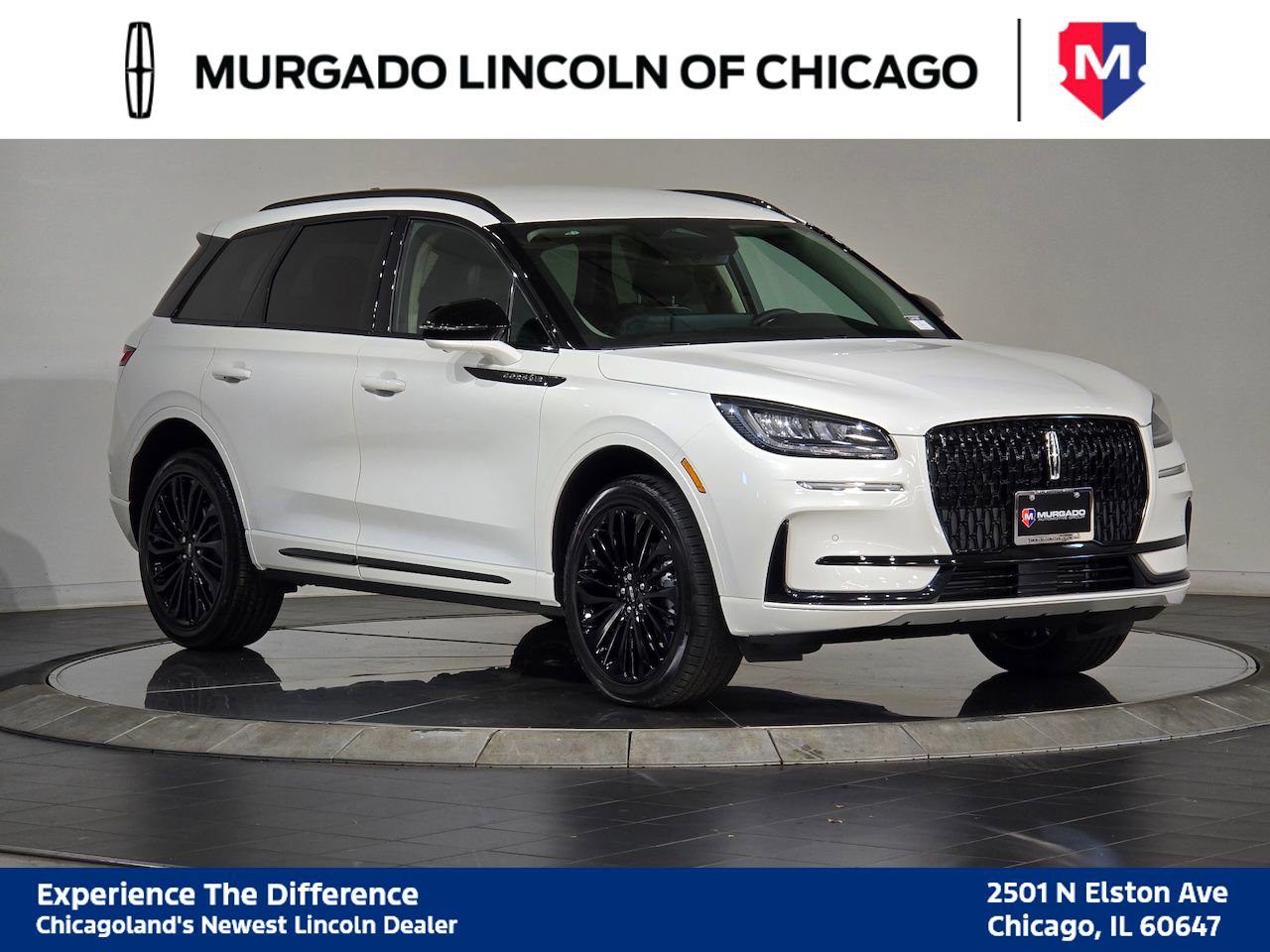 New 2026 Lincoln Corsair Premiere image 2