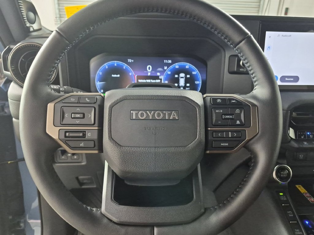 Used 2026 Toyota Land Cruiser w/ Premium Package AWD/4WD image 13