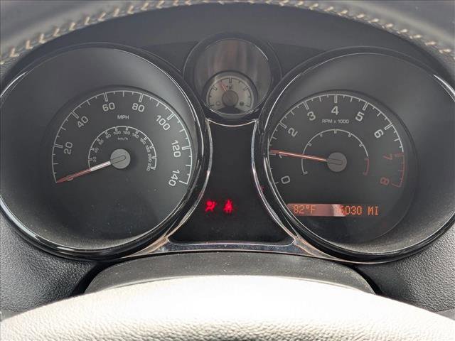 Used 2009 Saturn Sky w/ Premium Trim Package RWD image 3