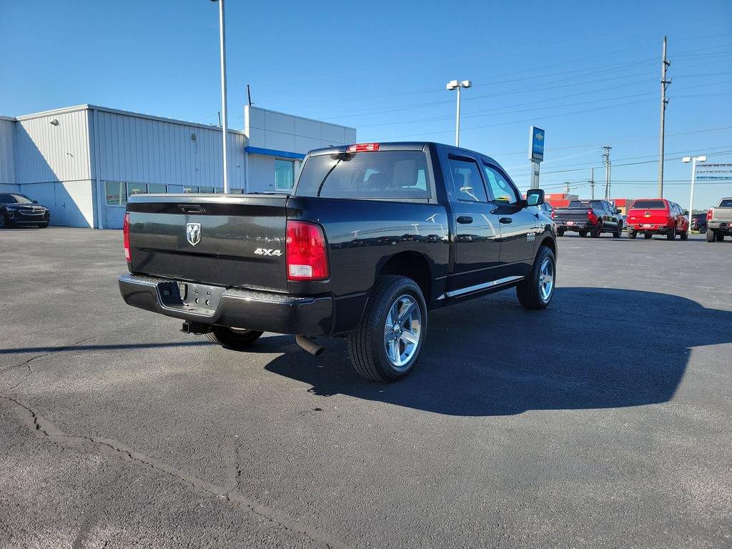 Used 2017 RAM 1500 Express w/ Express Value Package AWD/4WD image 5