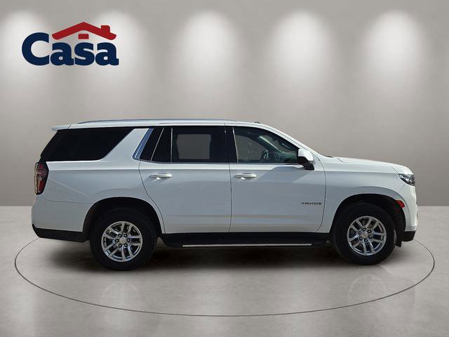 Used 2024 Chevrolet Tahoe LT RWD image 2