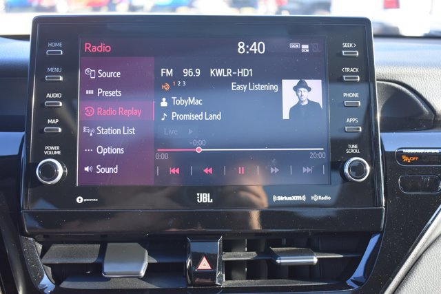 Used 2024 Toyota Camry XSE image 24