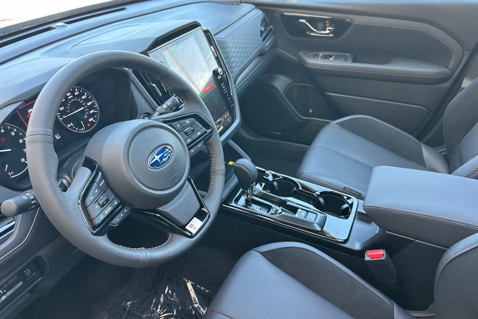 New 2026 Subaru Forester Touring w/ Touring Package AWD/4WD image 9