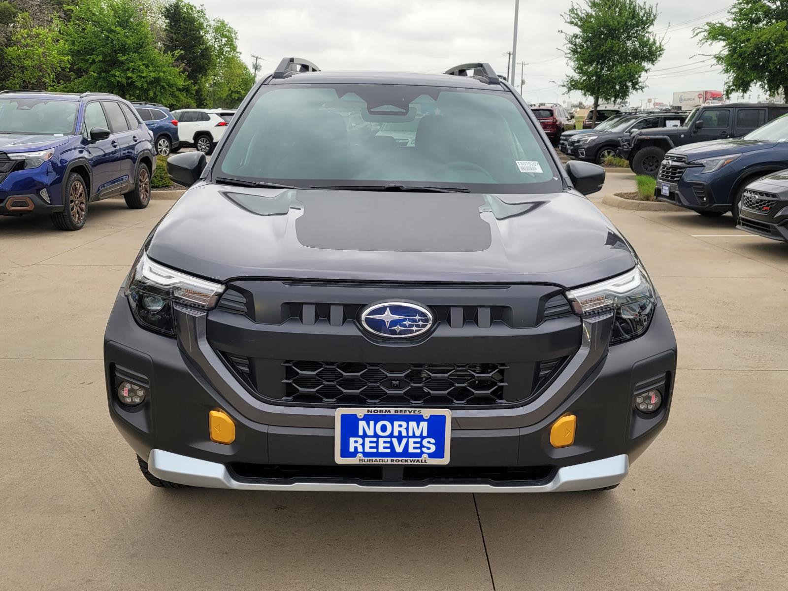 New 2026 Subaru Forester Wilderness image 2