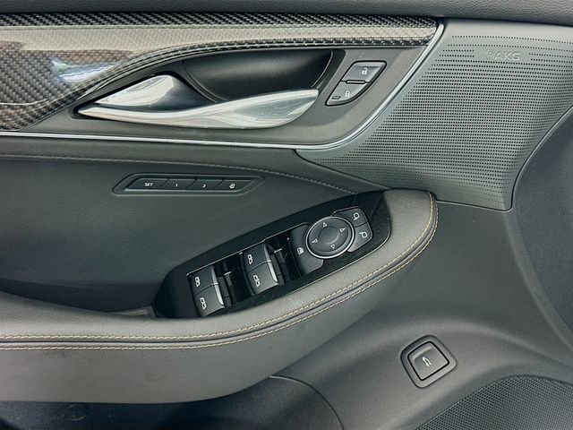 New 2025 Cadillac CT5 Sport w/ Sun And Sound Package image 18