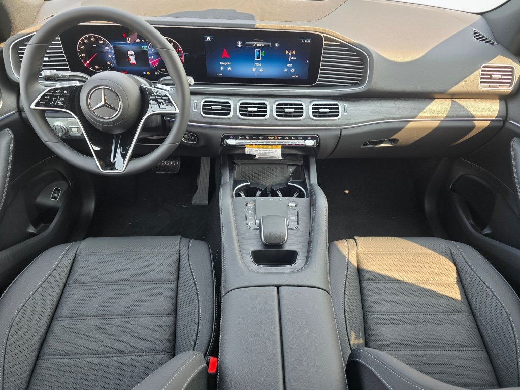 New 2026 Mercedes-Benz GLE 450 4MATIC image 17