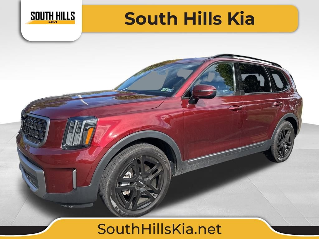 Used 2023 Kia Telluride EX X-Line