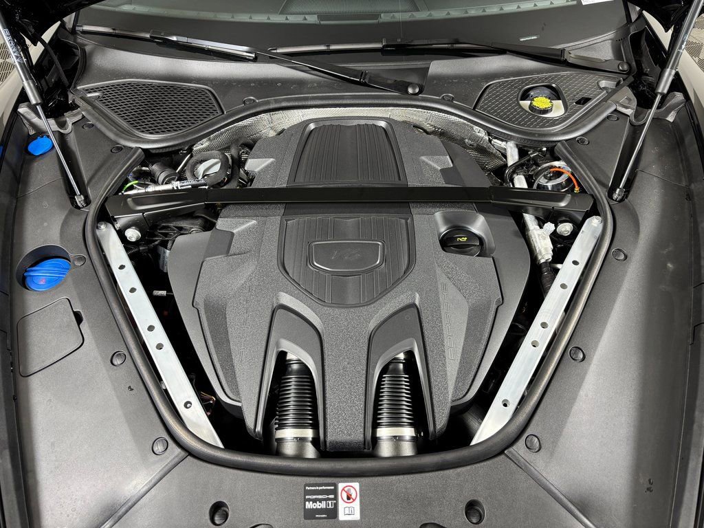 Certified 2026 Porsche Panamera 4 AWD/4WD image 42