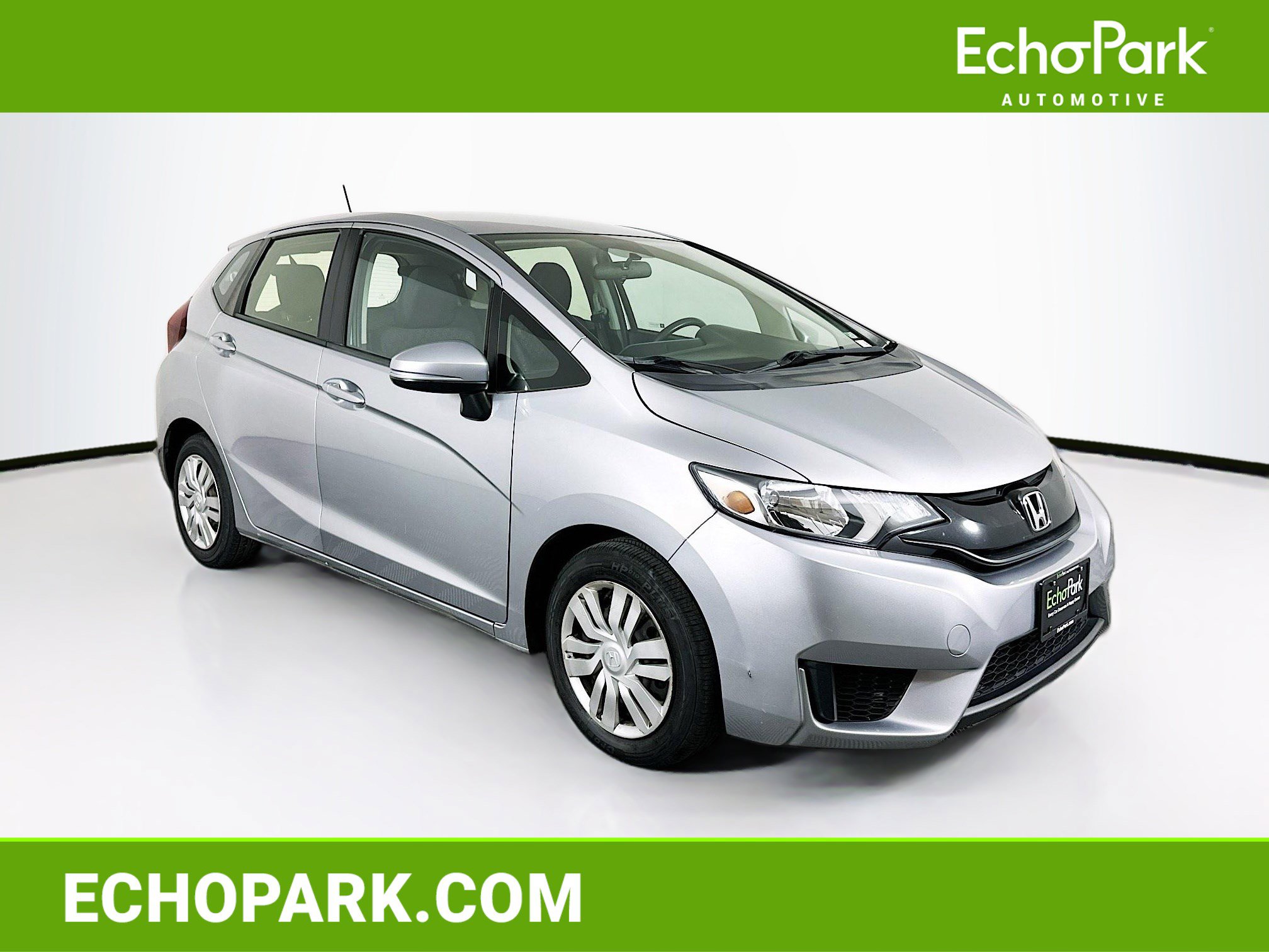 Used 2017 Honda Fit LX