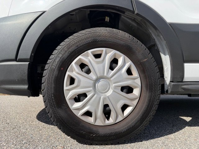 Used 2023 Ford E-Transit 148 High Roof Extended w/ Load Area Protection Package image 10