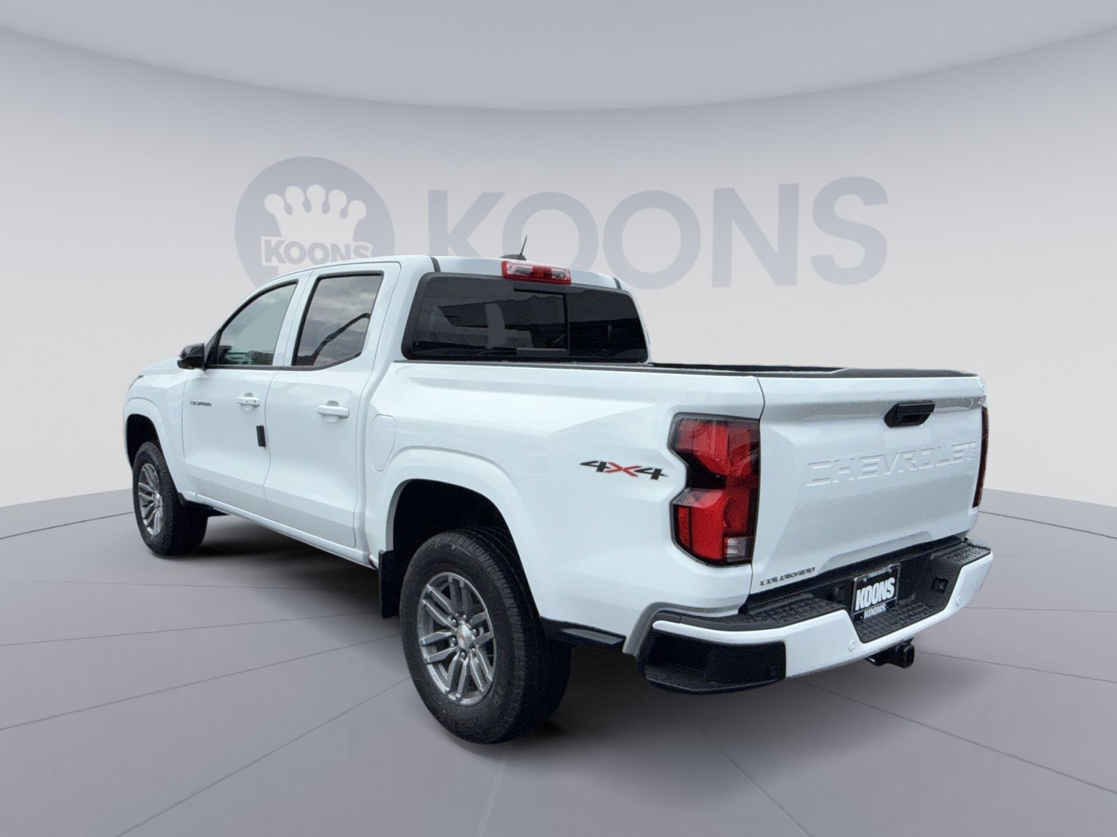 New 2026 Chevrolet Colorado LT w/ LT Convenience Package AWD/4WD image 4