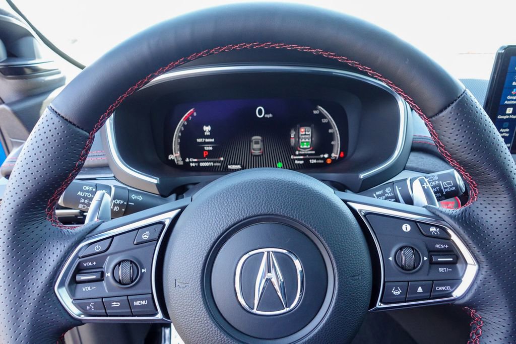 New 2026 Acura MDX Type S image 17