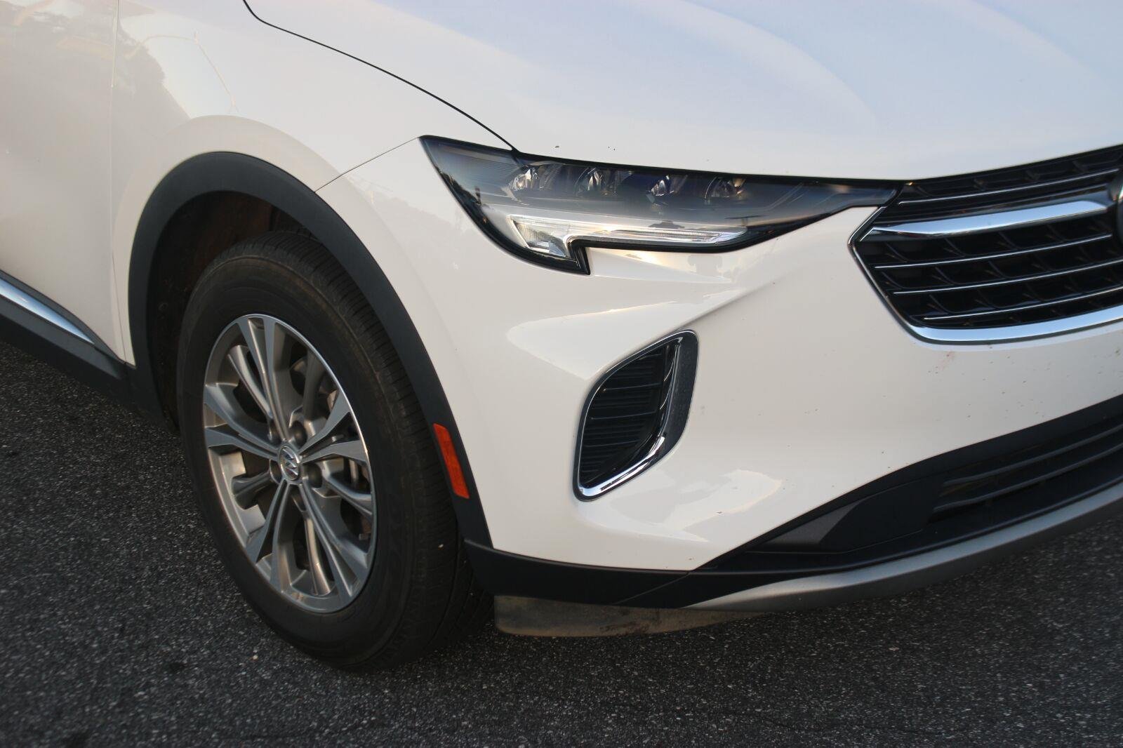 Used 2022 Buick Envision Preferred w/ Safety Package FWD image 9