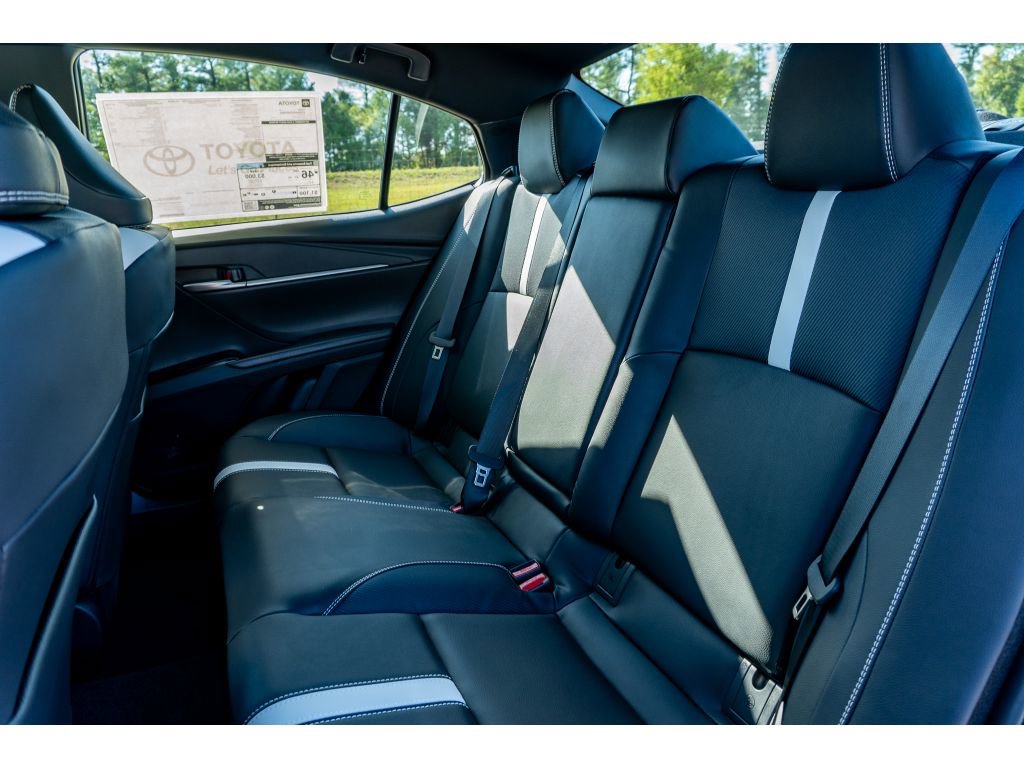 New 2026 Toyota Camry SE image 12