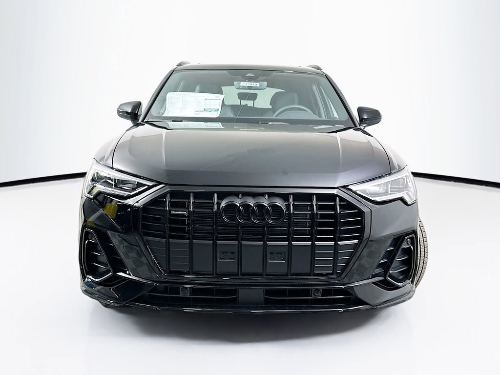 Used 2025 Audi Q3 2.0T Premium AWD/4WD image 5
