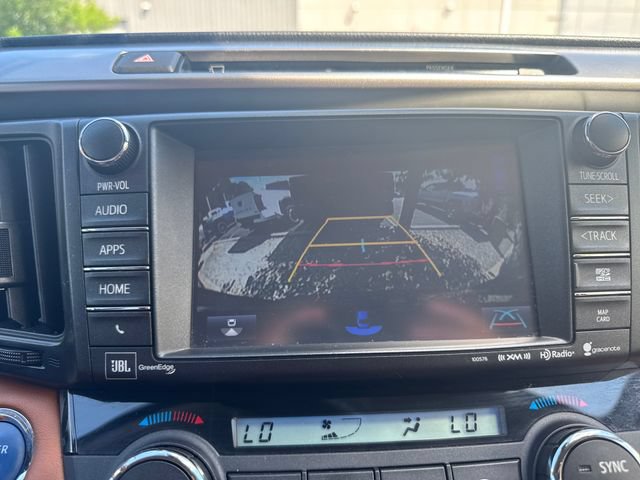 Used 2016 Toyota RAV4 Limited AWD/4WD image 16