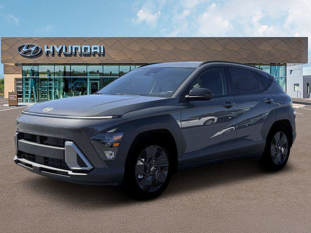 New 2026 Hyundai Kona SEL Sport FWD image 2