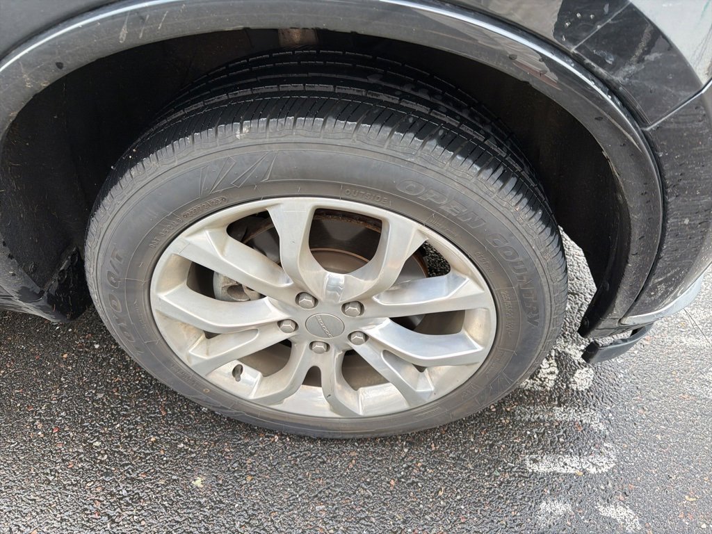 Certified 2016 Dodge Durango Citadel w/ Technology Group image 10