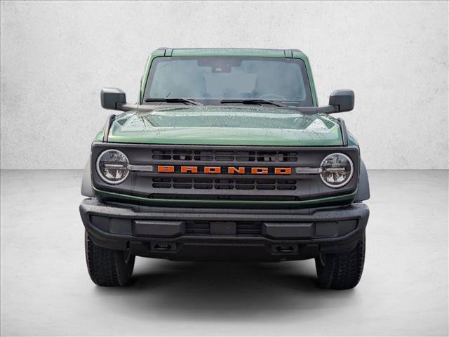 Used 2025 Ford Bronco Big Bend AWD/4WD video 2