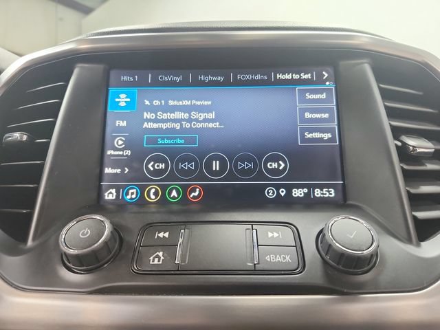 Used 2023 GMC Acadia AT4 w/ Trailering Package AWD/4WD image 28