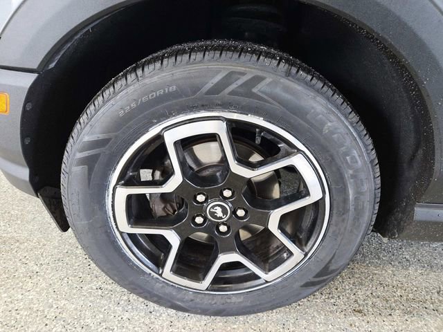 Used 2022 Ford Bronco Sport Big Bend w/ Convenience Package image 16