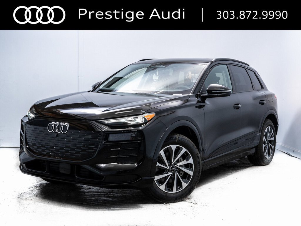 New 2025 Audi Q6 e-tron Premium image 1