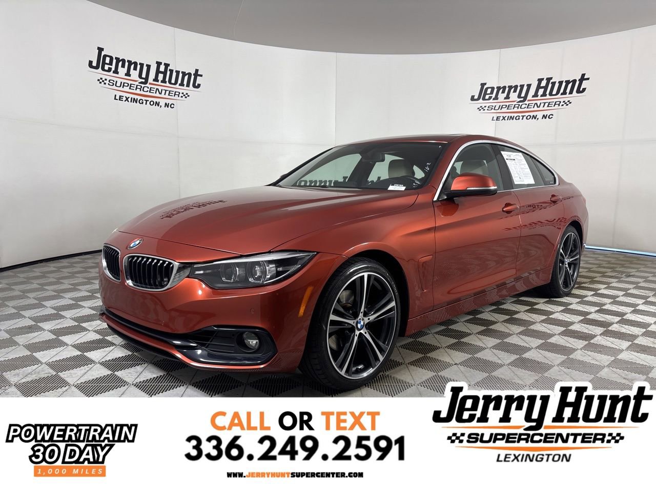 Used 2018 BMW 430i Gran Coupe