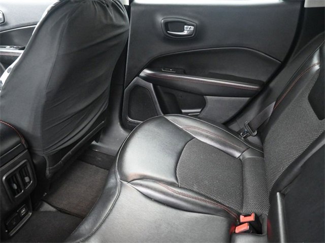 Used 2019 Jeep Compass Trailhawk image 19