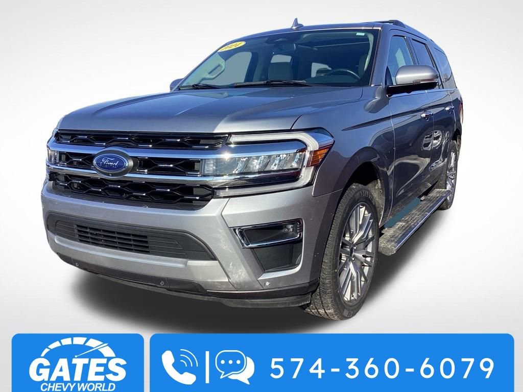 Used 2024 Ford Expedition Limited AWD/4WD image 6