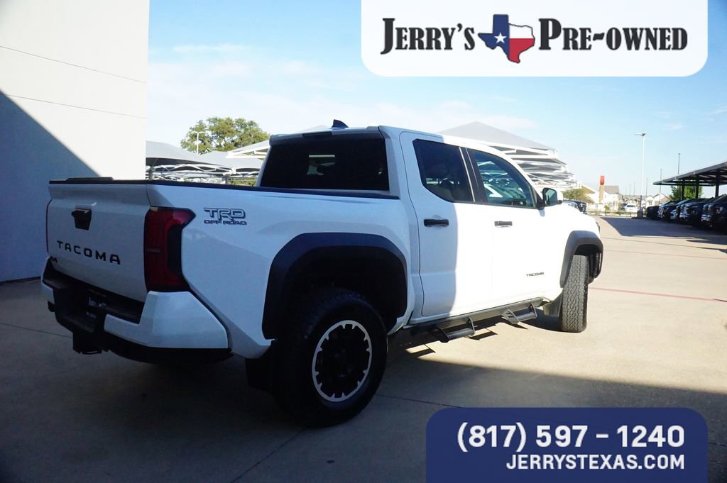 Used 2024 Toyota Tacoma TRD Off-Road image 5