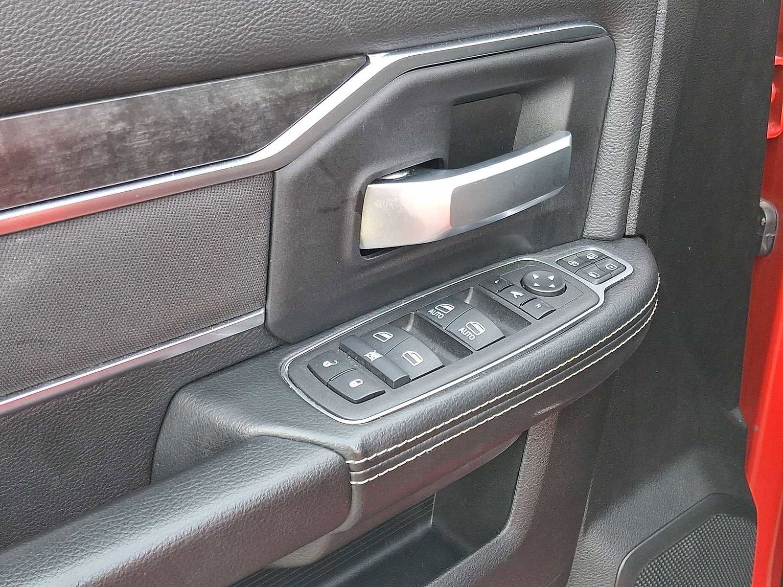 Used 2024 RAM 2500 Big Horn w/ Night Edition image 28