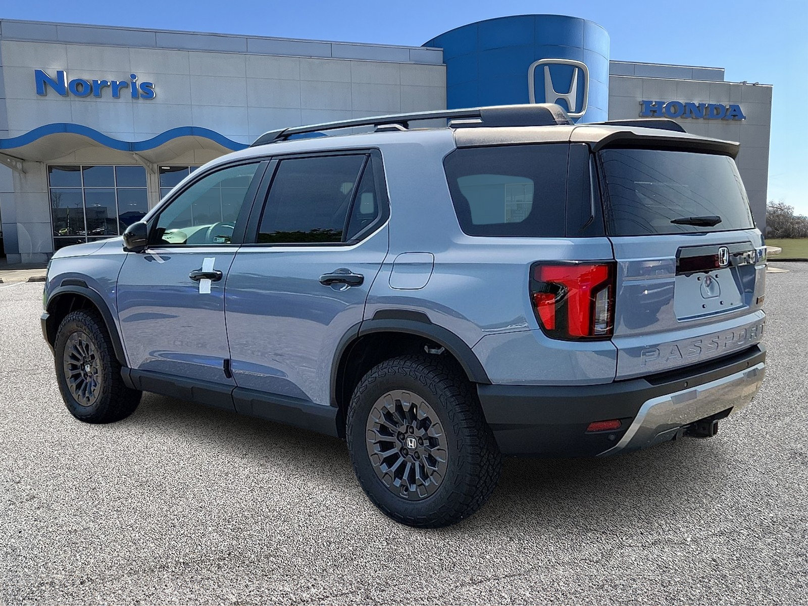 New 2026 Honda Passport TrailSport image 3