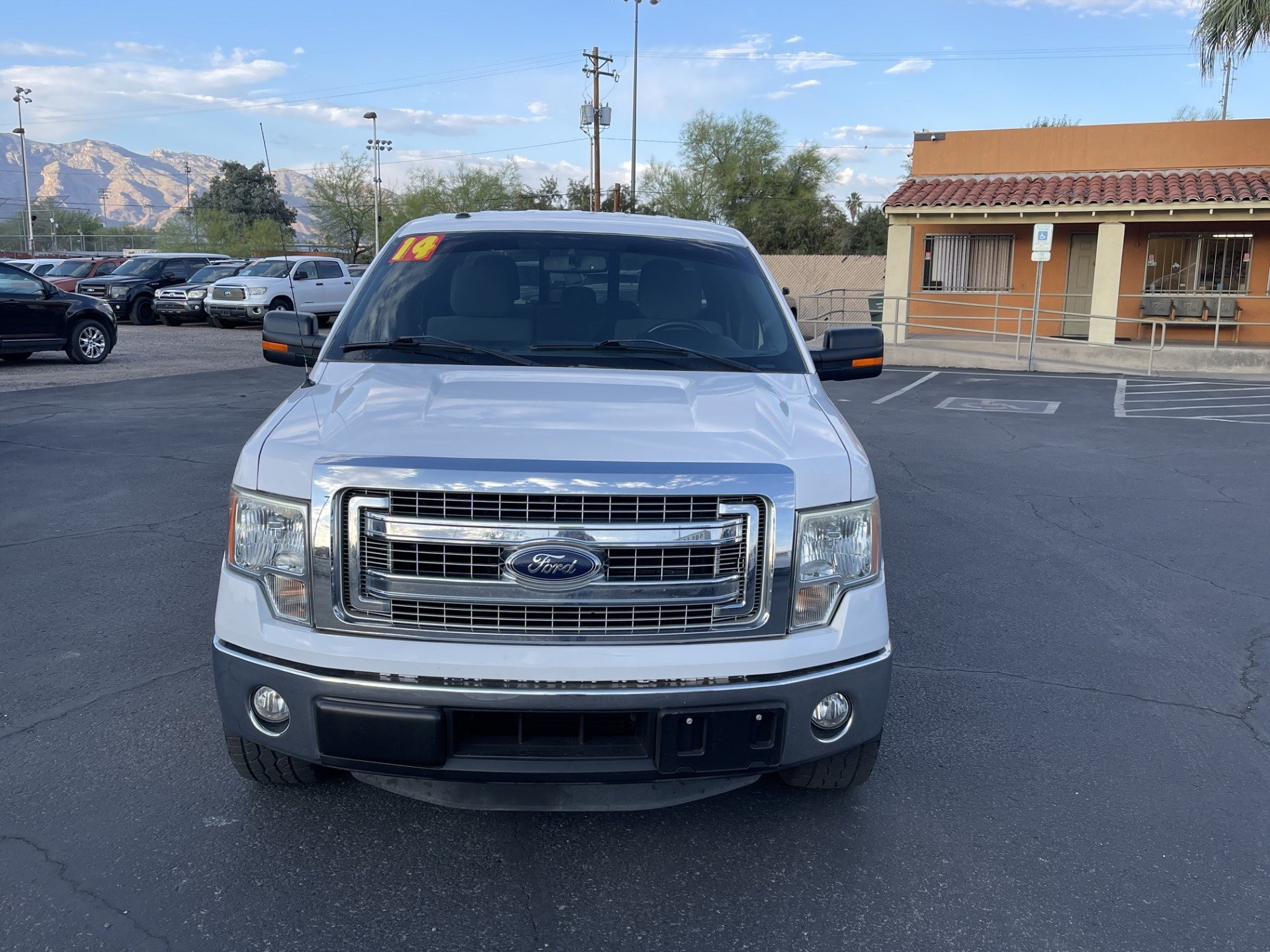 Used 2014 Ford F150 XLT w/ Equipment Group 302A Luxury RWD image 8