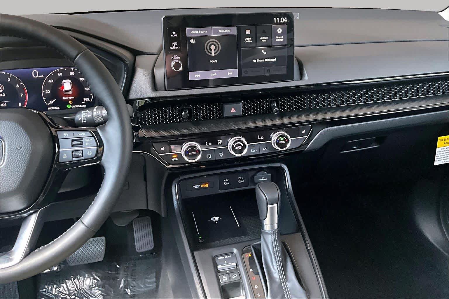 New 2026 Honda CR-V EX-L image 6
